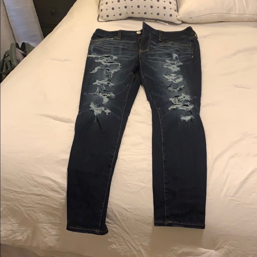 American eagle jeans